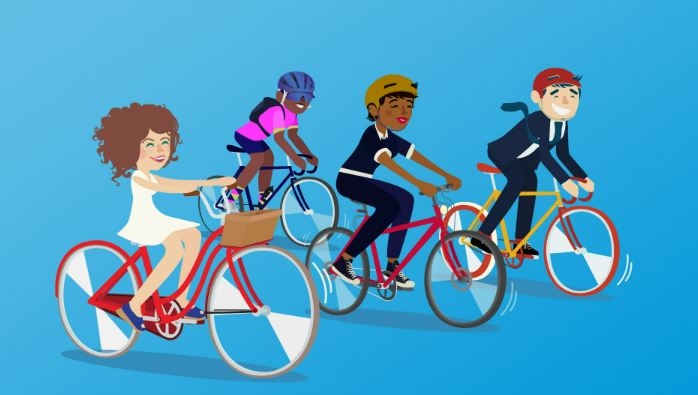 Bike to work